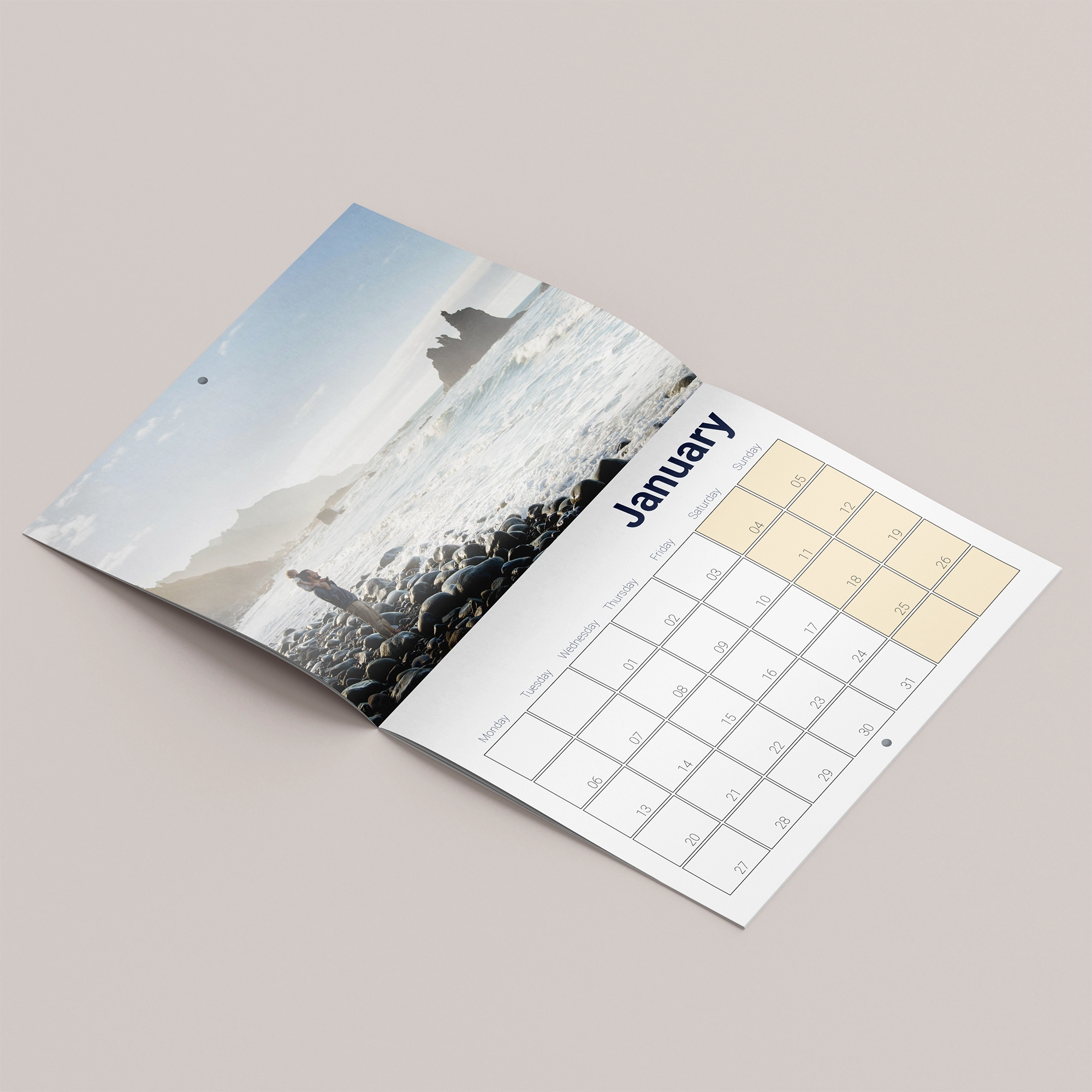 Promotional Calendars